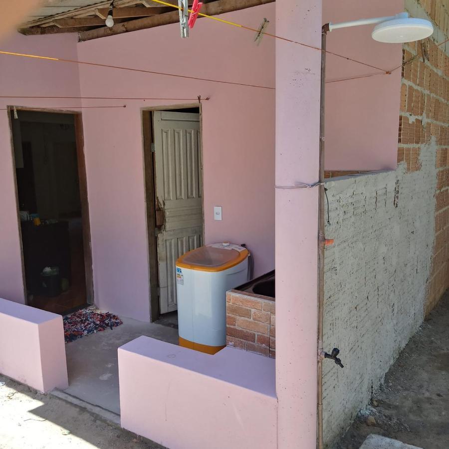 Villa Casa Jubarte Cumuruxatiba Esterno foto