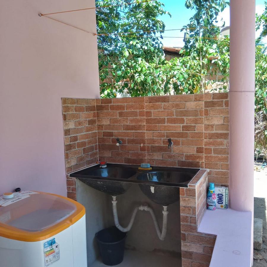 Villa Casa Jubarte Cumuruxatiba Esterno foto