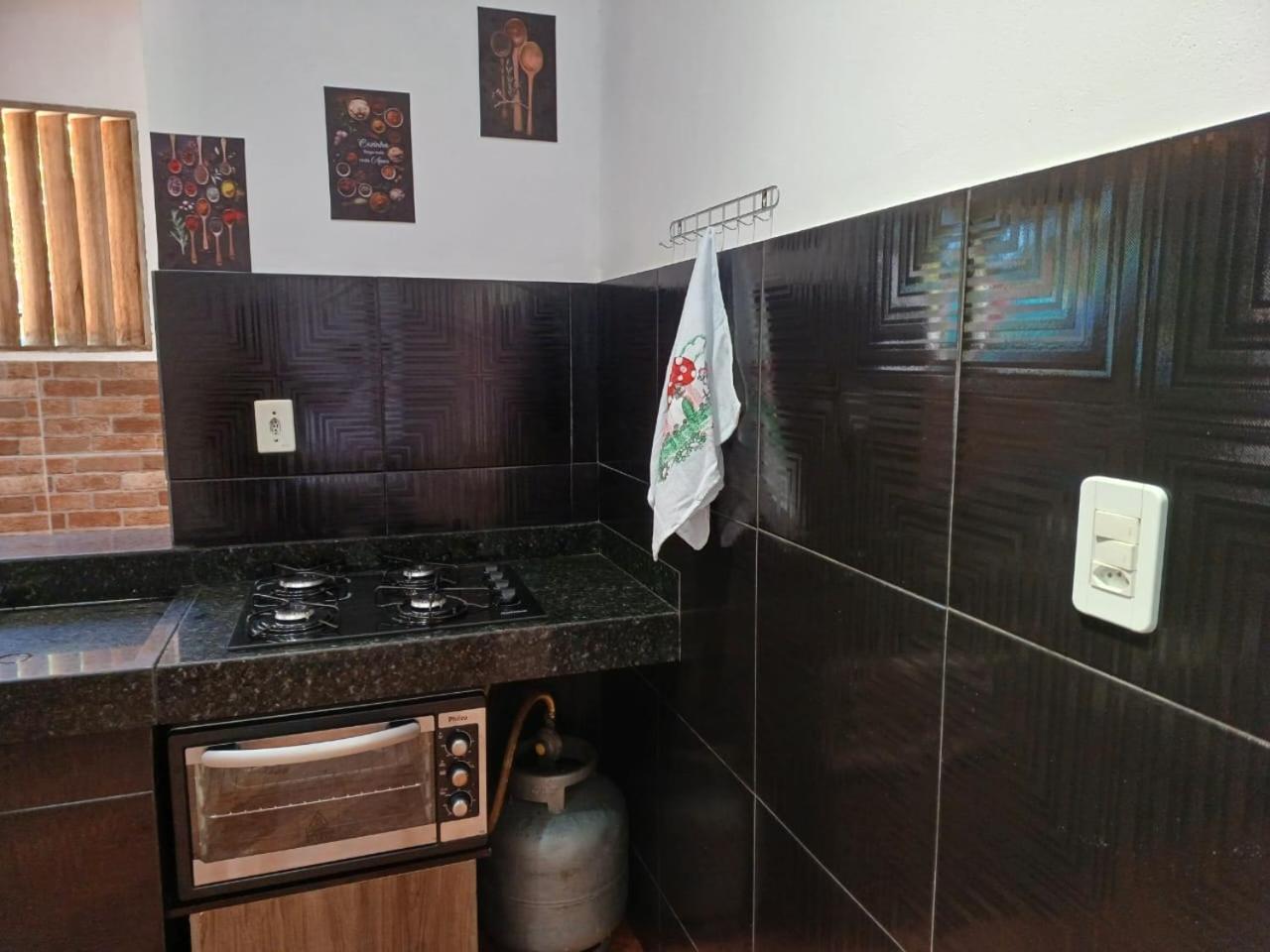 Villa Casa Jubarte Cumuruxatiba Esterno foto