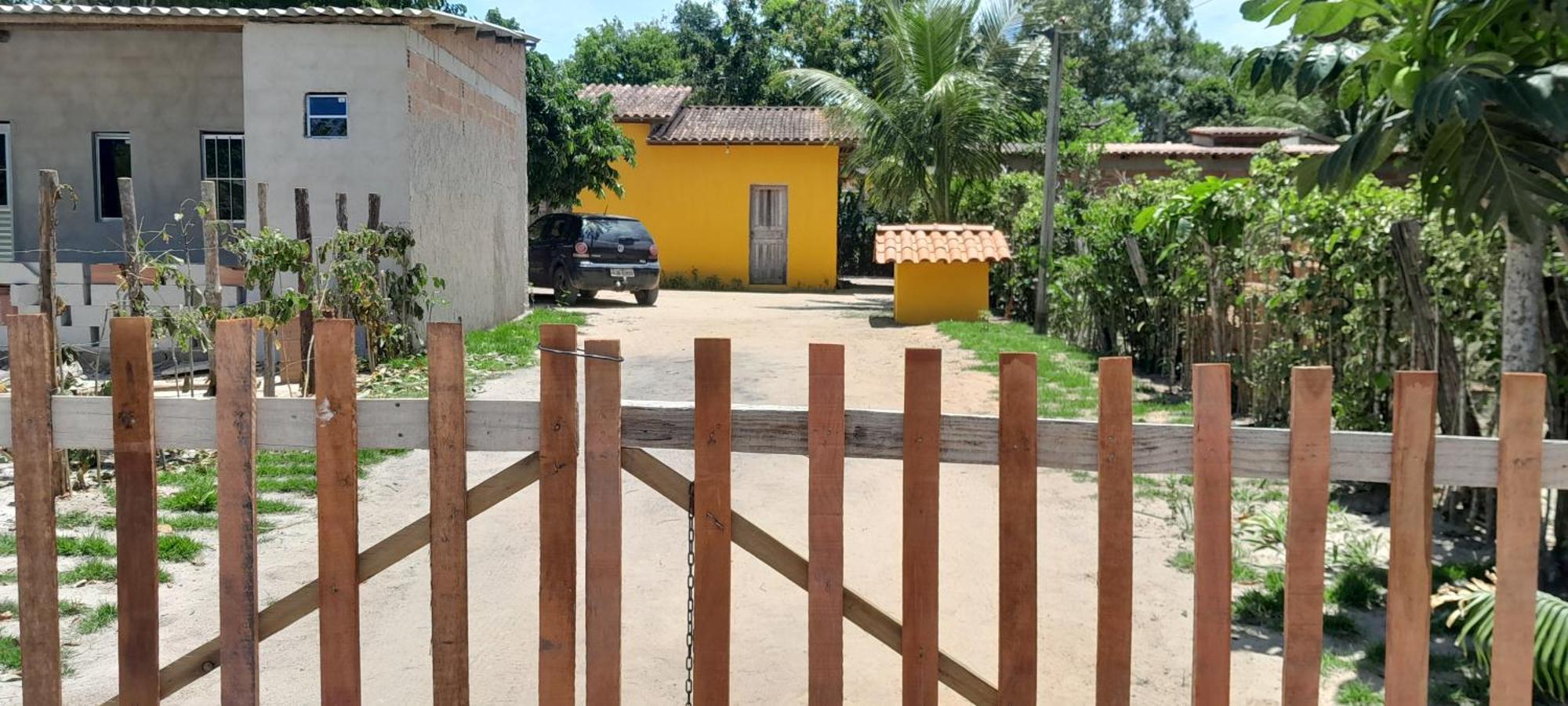 Villa Casa Jubarte Cumuruxatiba Esterno foto