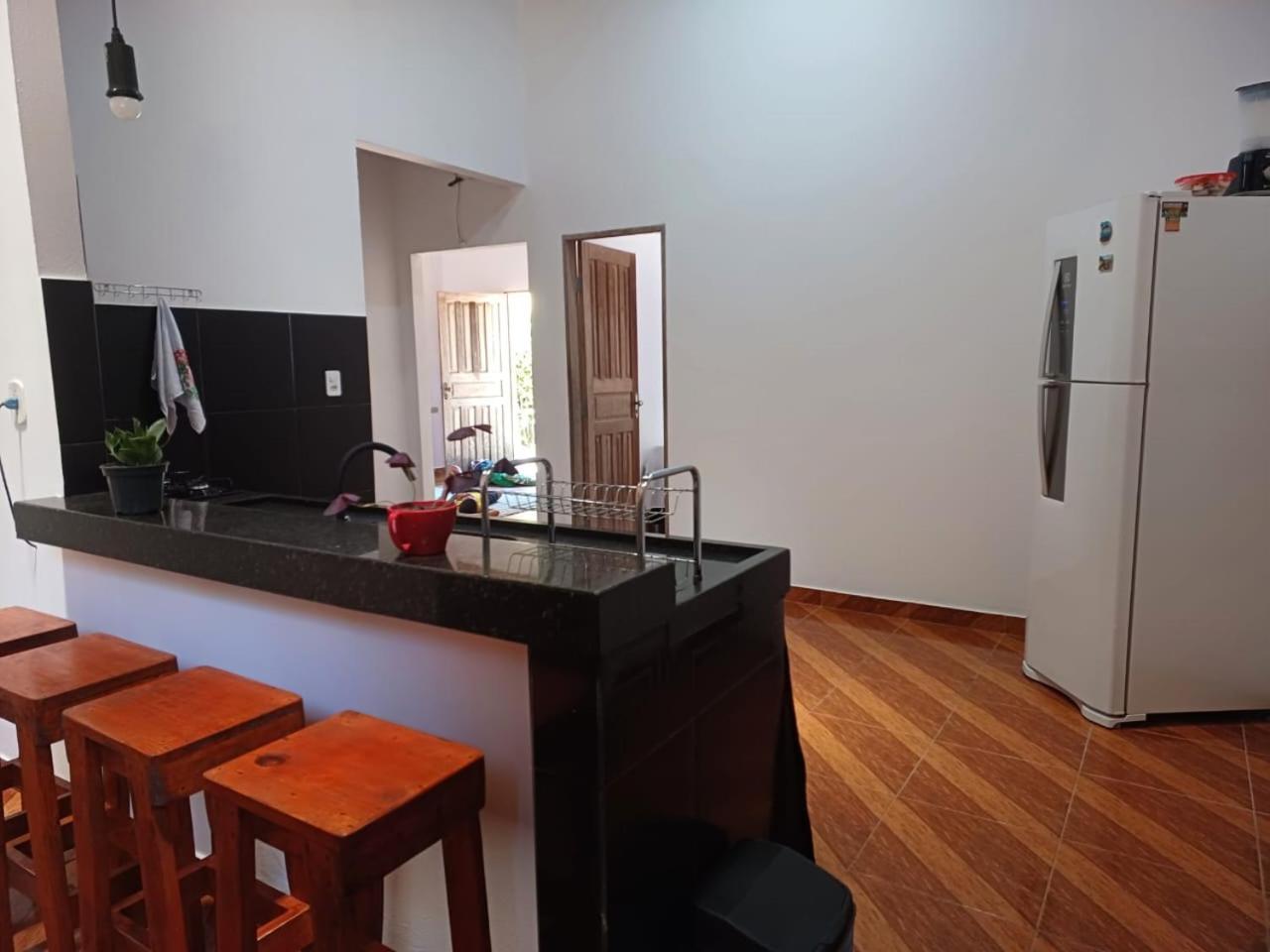 Villa Casa Jubarte Cumuruxatiba Esterno foto