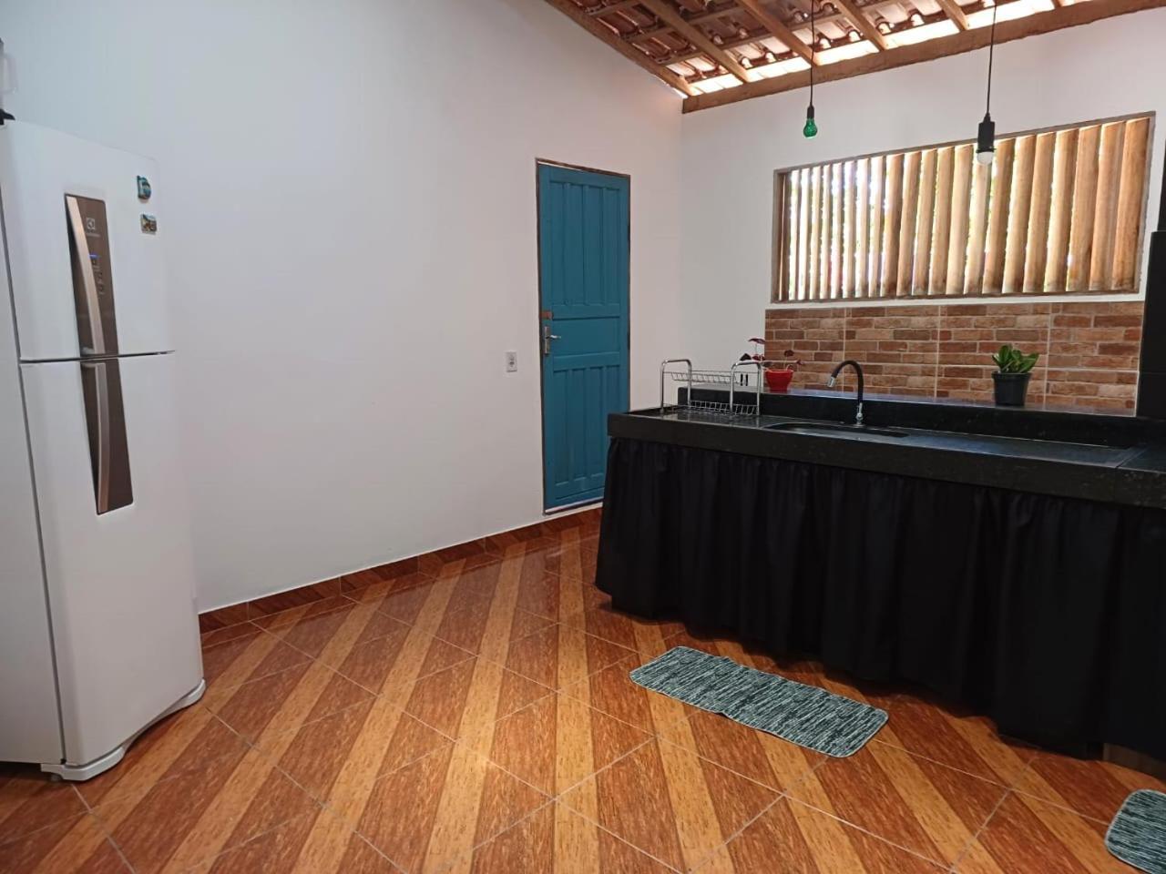 Villa Casa Jubarte Cumuruxatiba Esterno foto