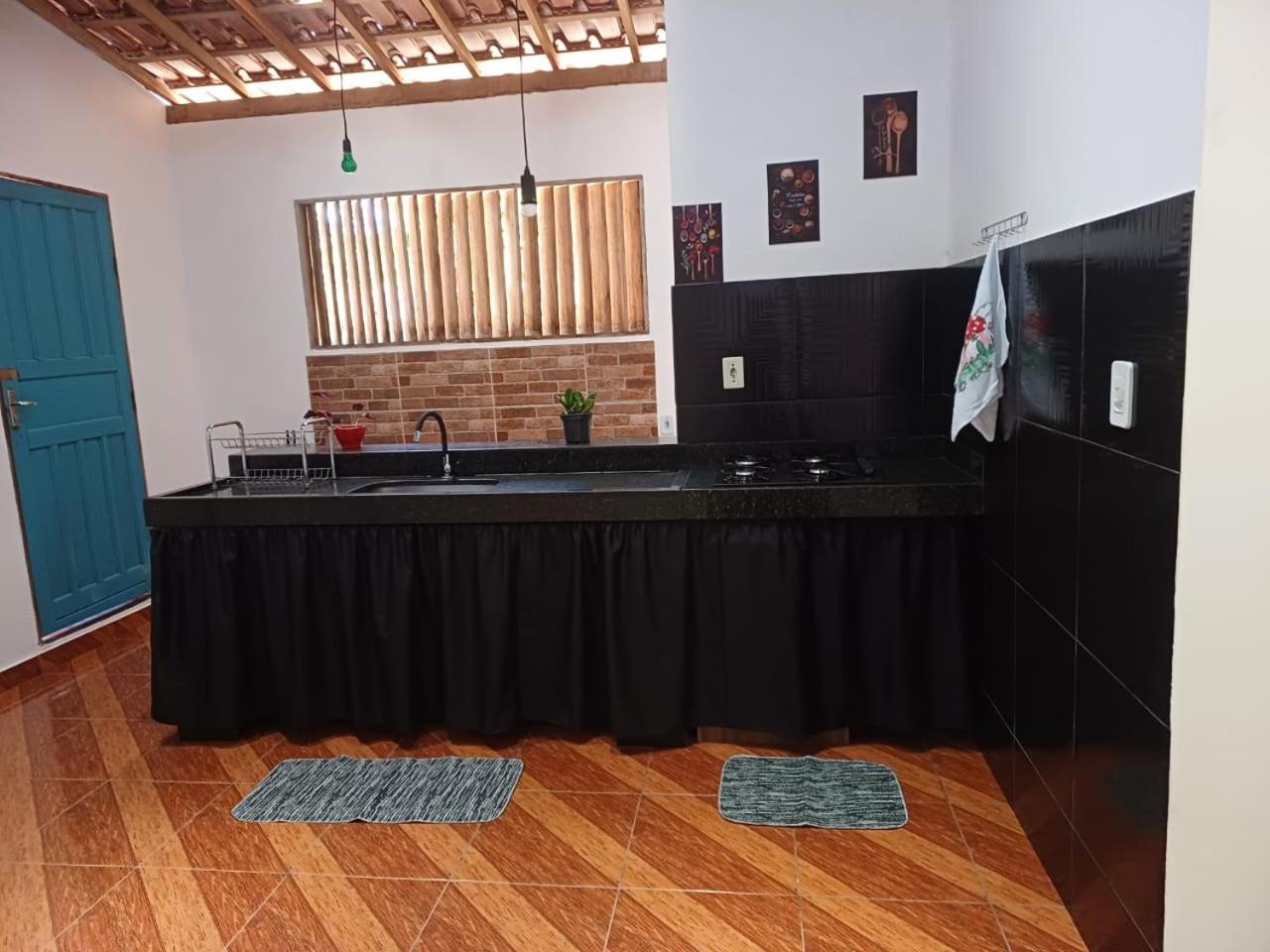 Villa Casa Jubarte Cumuruxatiba Esterno foto
