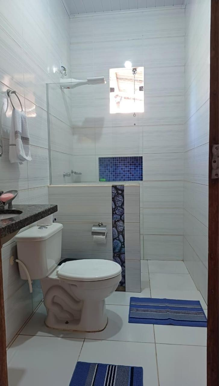 Villa Casa Jubarte Cumuruxatiba Esterno foto